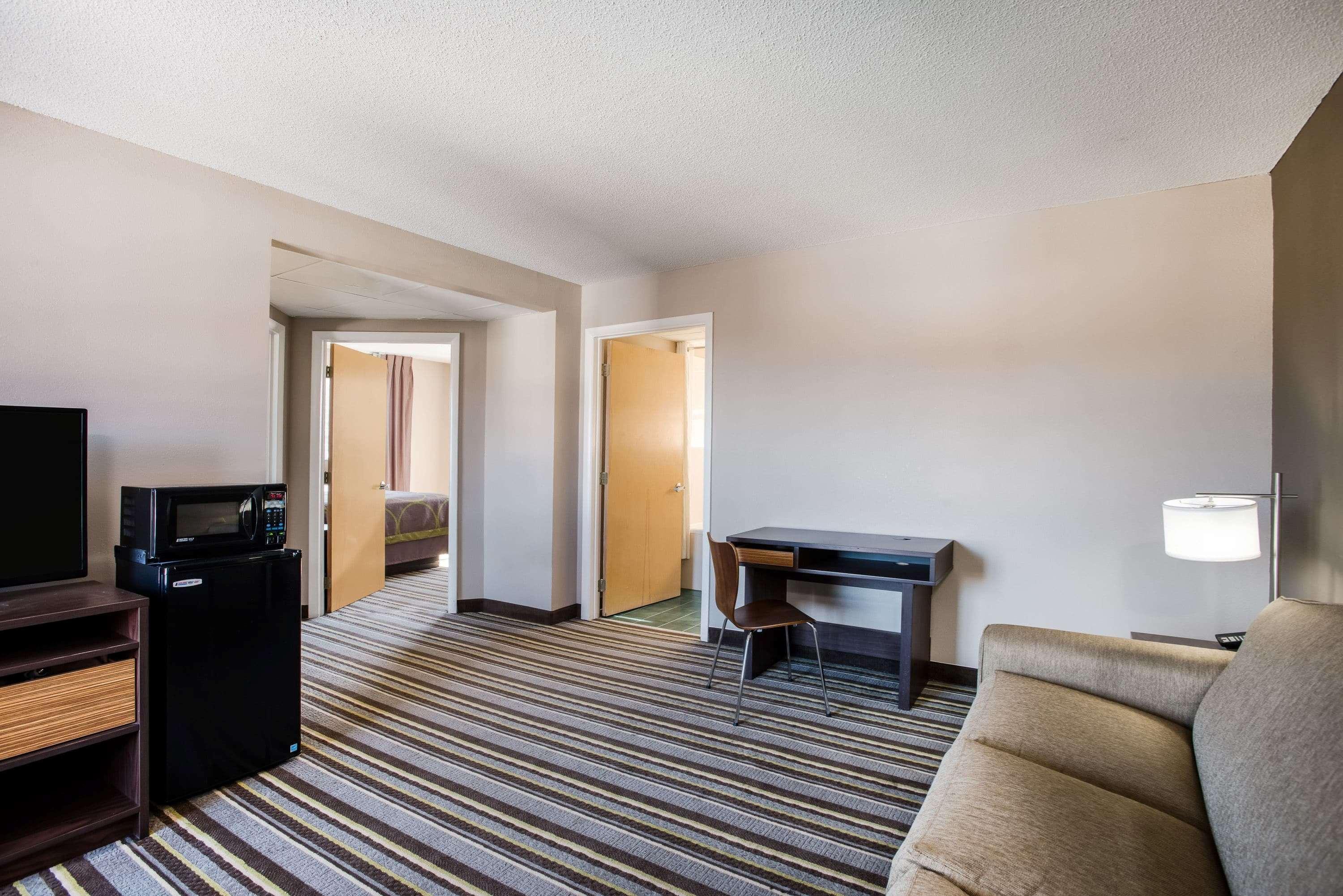 Super 8 By Wyndham Sevierville Riverside Exterior foto